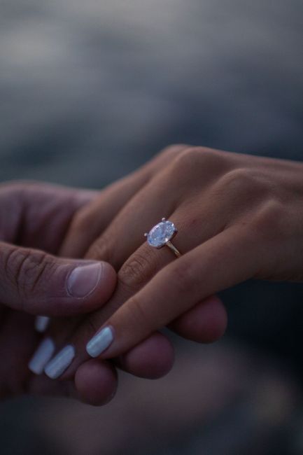 2023 Brides - Show us your ring! 4