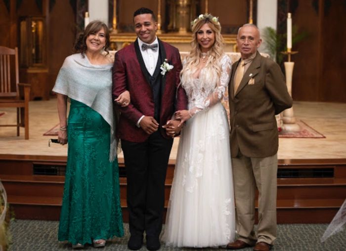 I’m married! 2020 brides 8