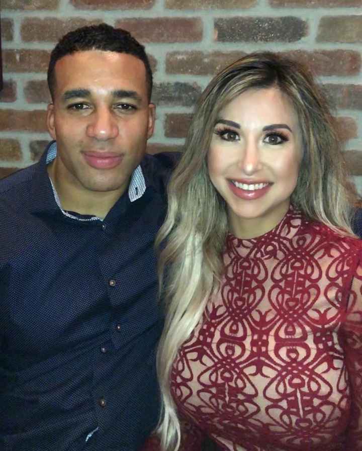 Date look with my fiance
