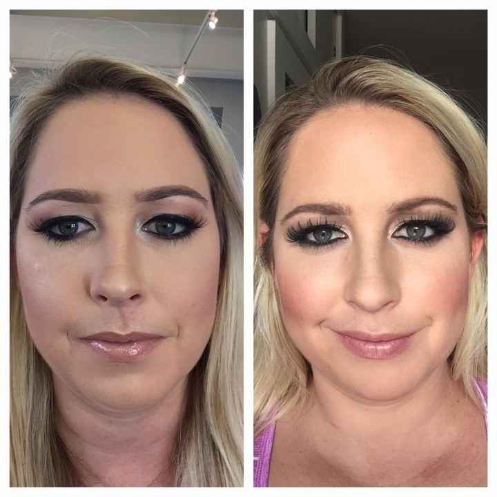 Airbrushed makeup worth it?