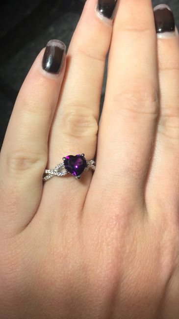 Brides of 2020!  Show us your ring! - 1