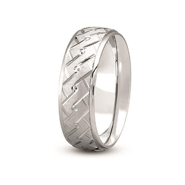 Men's rings! What is your guy wearing??! Show us his ring! 4