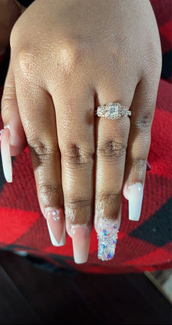 Brides of 2022! Show us your ring! 17
