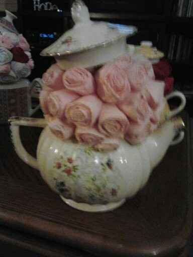 Success! Almost done with centerpieces. 62 days until the wedding