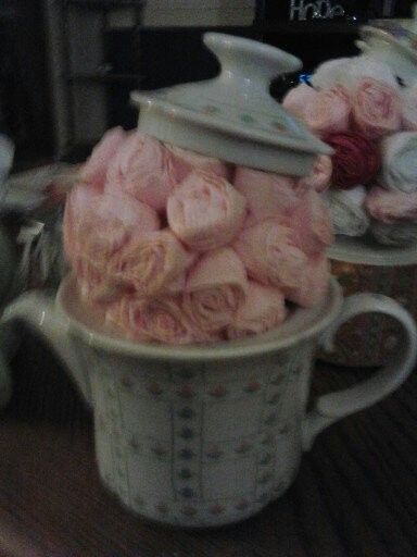 Success! Almost done with centerpieces. 62 days until the wedding