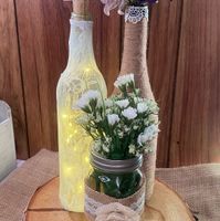 diy Centerpieces finished! - 1