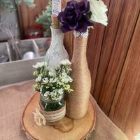 diy Centerpieces finished! - 3