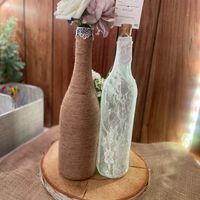 diy Centerpieces finished! - 4