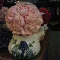 Success! Almost done with centerpieces. 62 days until the wedding
