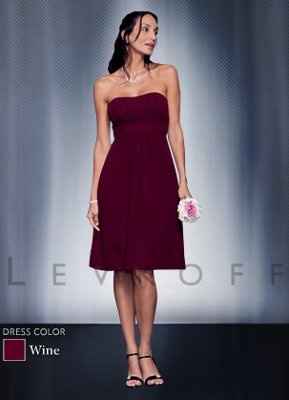 Show us your BM dresses!