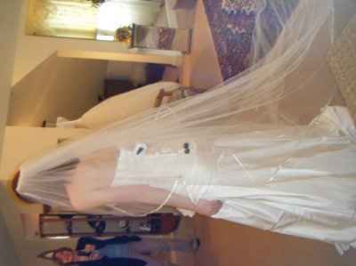 I want to see your dresses.