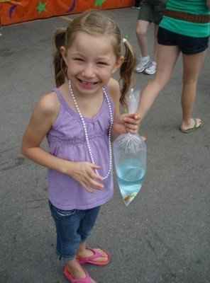 My adorable flower girl!!!!