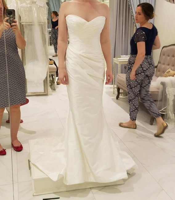 Dress help!