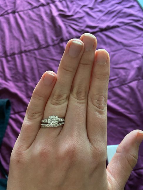 E-ring/wedding Band Gap? 6