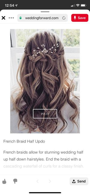 What kinda hair! 💇🏻‍♀️ 2