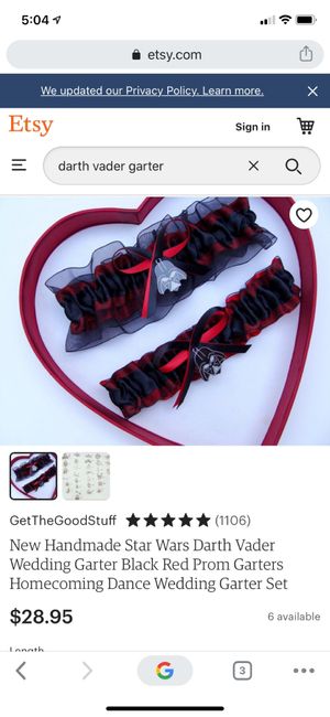 a wedding about star wars 8