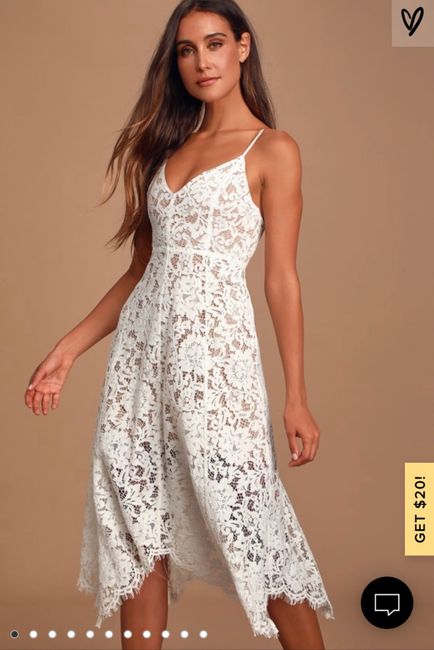 Bridal Shower Outfit 1