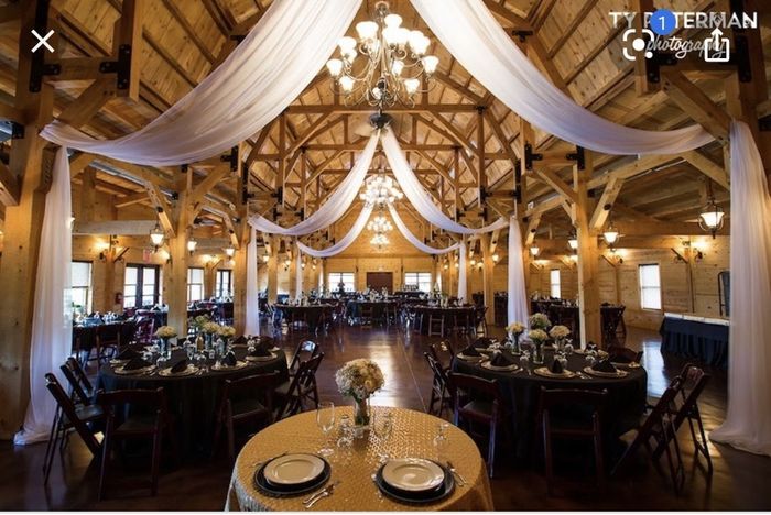 Winter Wedding Reception Flip - 1