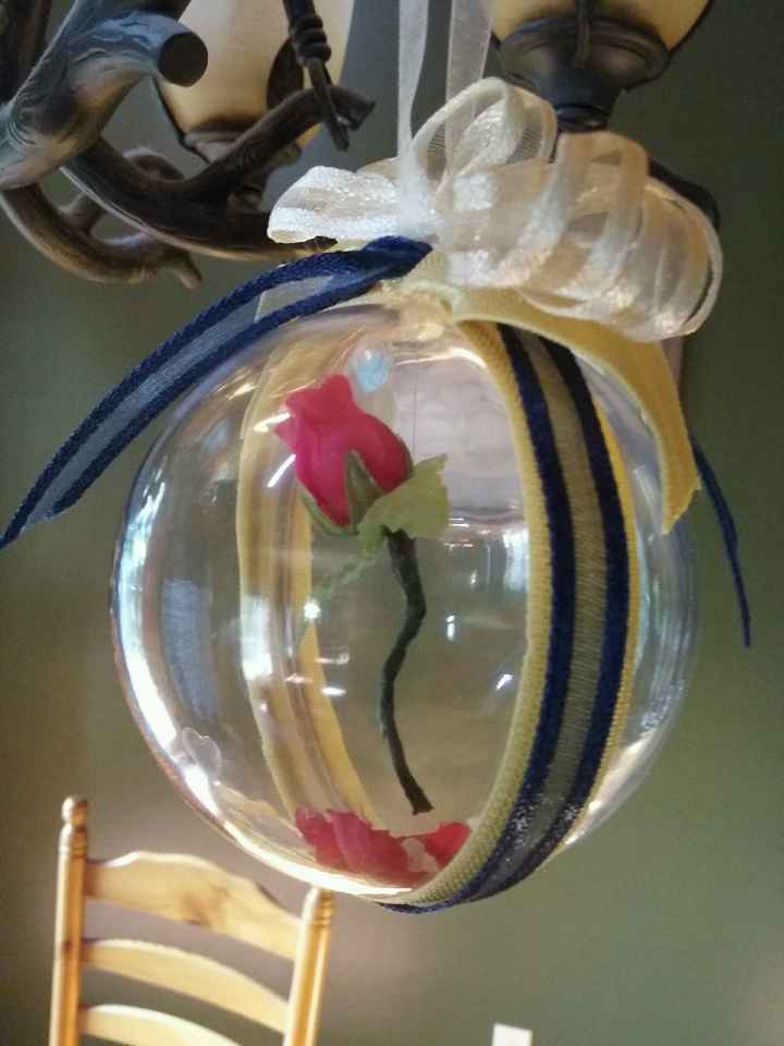 Centerpiece help - 1