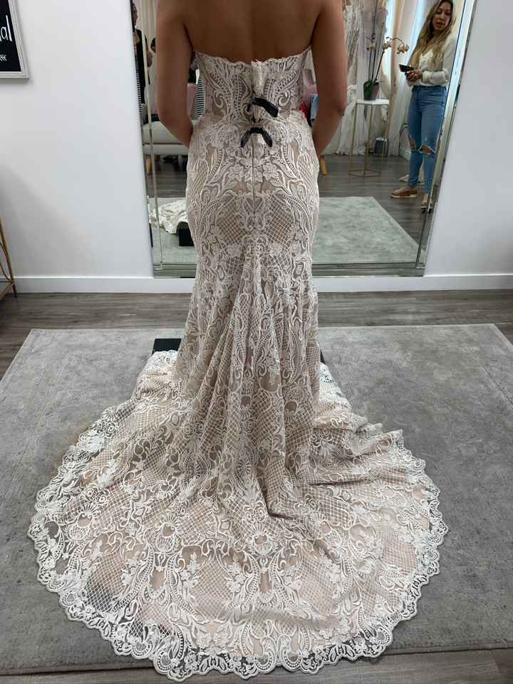 Need help choosing between 2 dresses! - 2