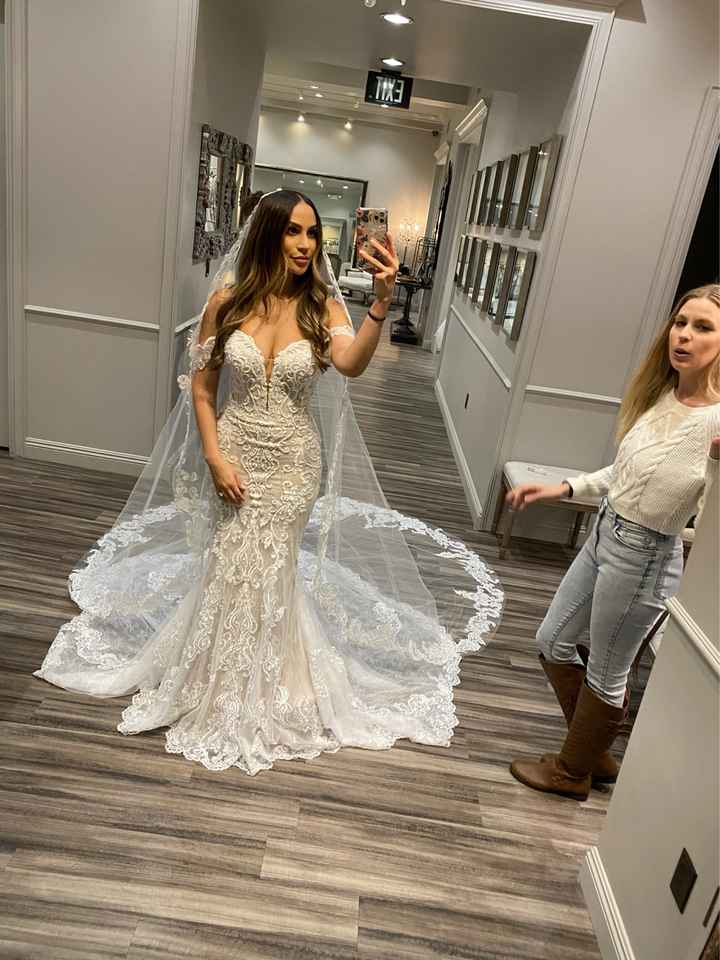 Need help choosing between 2 dresses! - 1