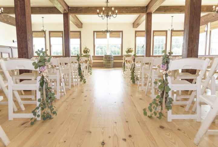 Let’s See Your Venue!! - 1