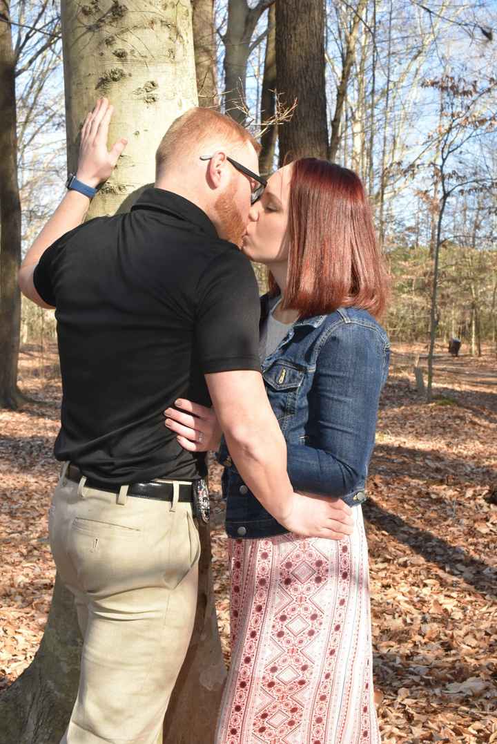 Engagement photos :) - 1