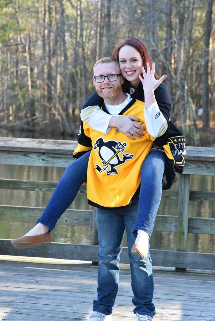 Engagement photos :) - 3