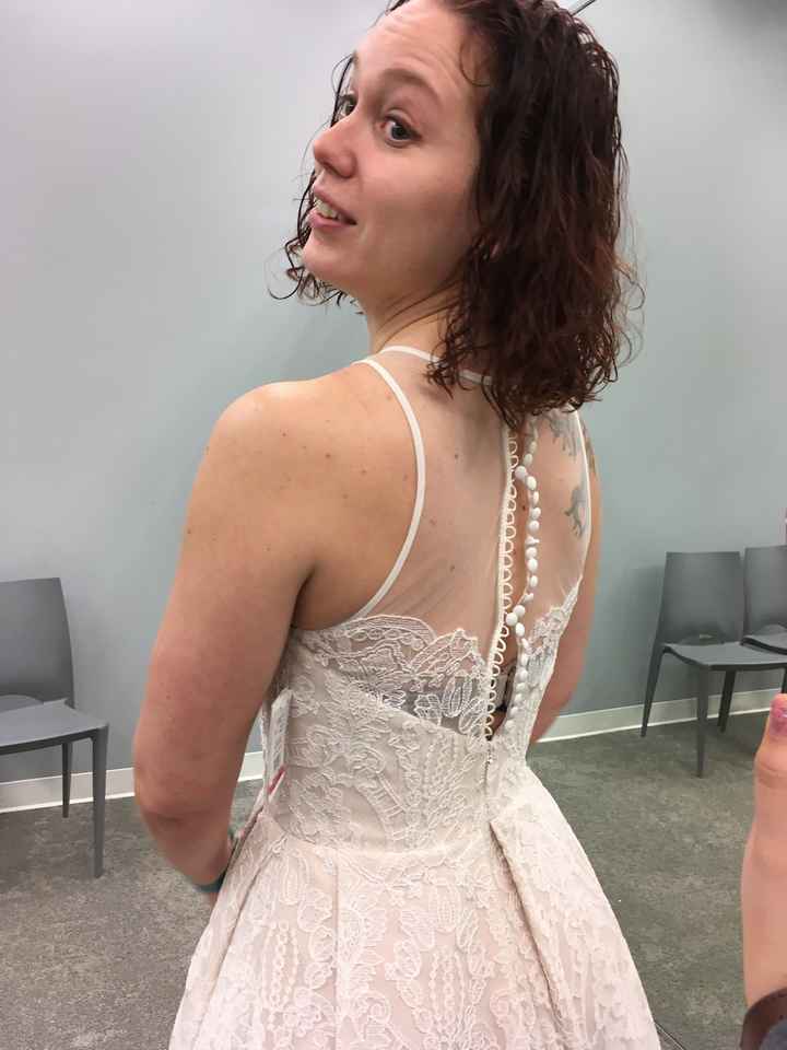 Dresses from David’s Bridal - 3