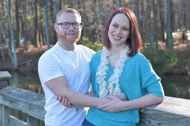 Engagement Photo outfits - 2