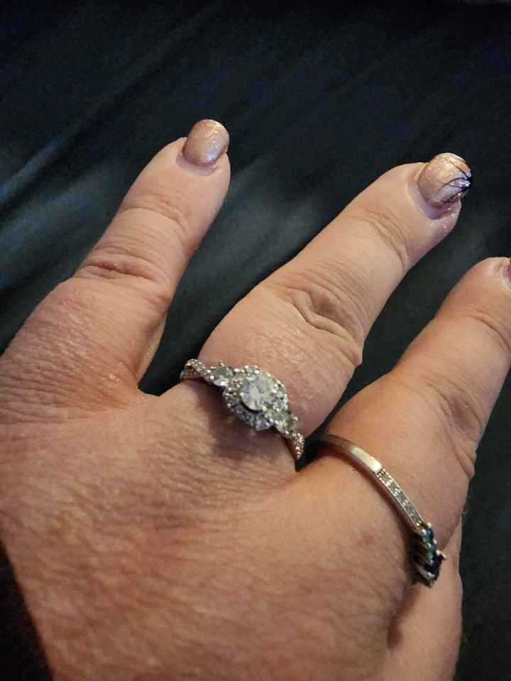 2023 Brides - Show us your ring! - 1