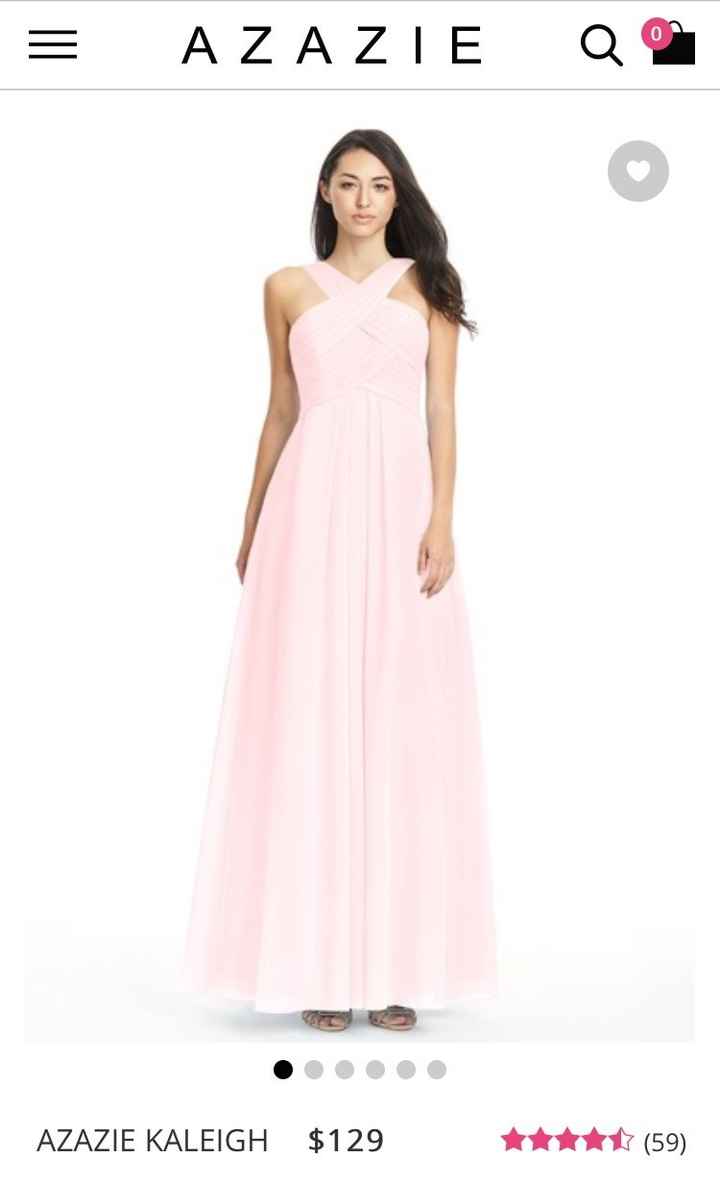 Bridesmaid Dresses