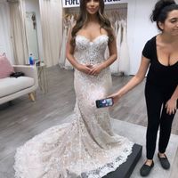 Need help choosing between 2 dresses! - 1