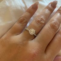 Brides of 2022! Show us your ring! - 1