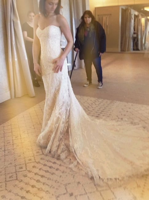 Show me your dresses! - 1