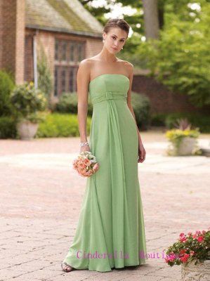 My bridesmaids dress