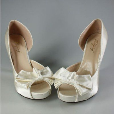 wedding shoes