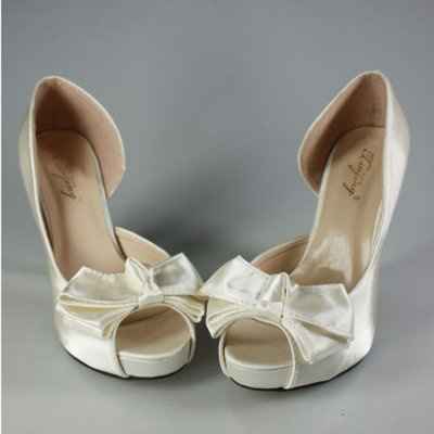 wedding shoes
