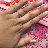 2025 Brides - Show us your ring! - 1