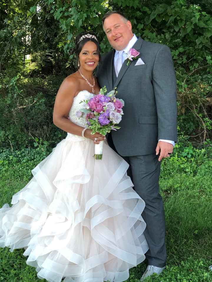 Who’s getting married this week? (7/15/19 - 7/21/19) - 1
