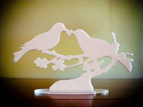 Cake toppers?