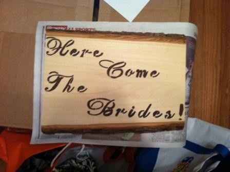 I wish people would post more pictures of their DIY and Weddings