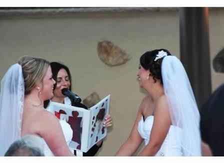 pix from our wedding- non pro