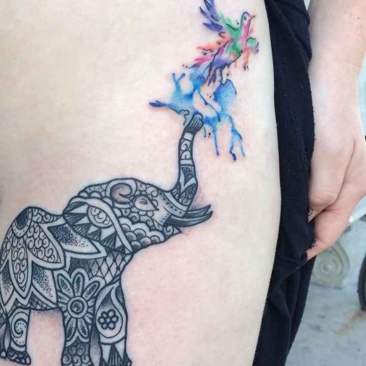 NWR: show me your INK!!