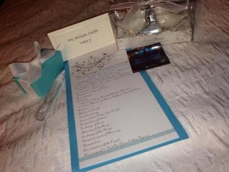 pix from our wedding- non pro