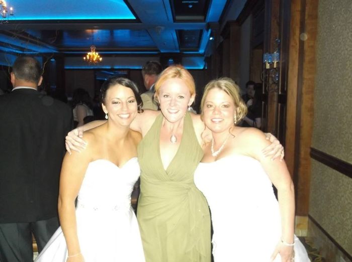 pix from our wedding- non pro