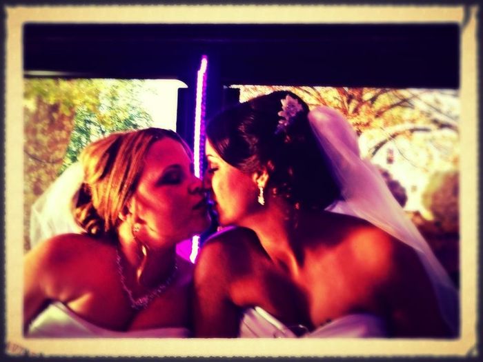 pix from our wedding- non pro