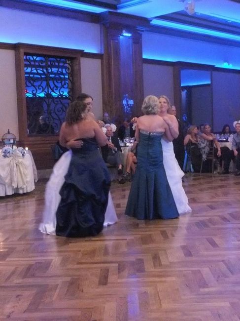 pix from our wedding- non pro