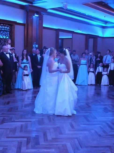 pix from our wedding- non pro