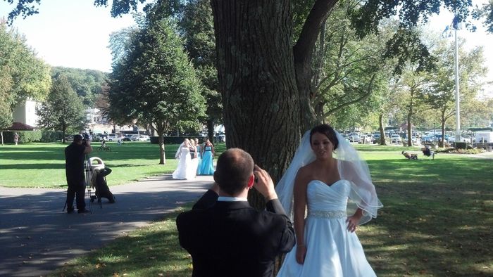 pix from our wedding- non pro